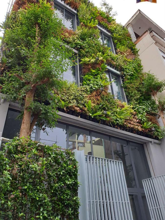 Tripporo Homestay Хошимін Екстер'єр фото