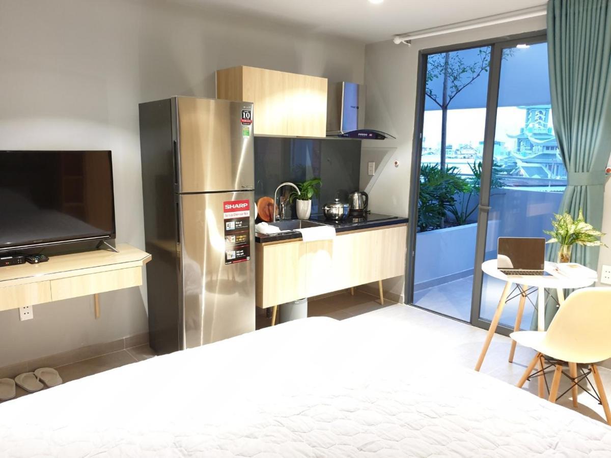 Tripporo Homestay Хошимін Екстер'єр фото