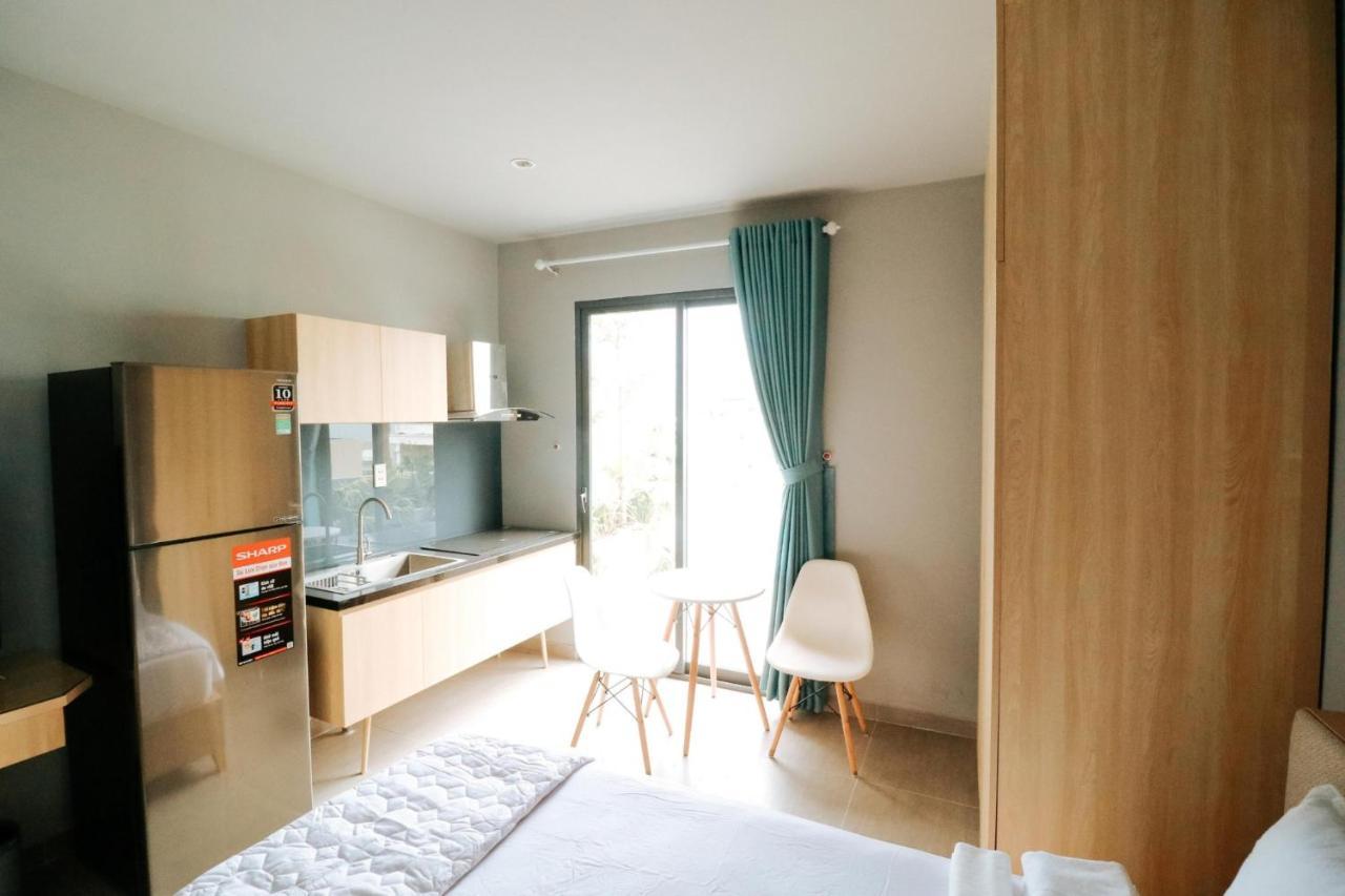 Tripporo Homestay Хошимін Екстер'єр фото