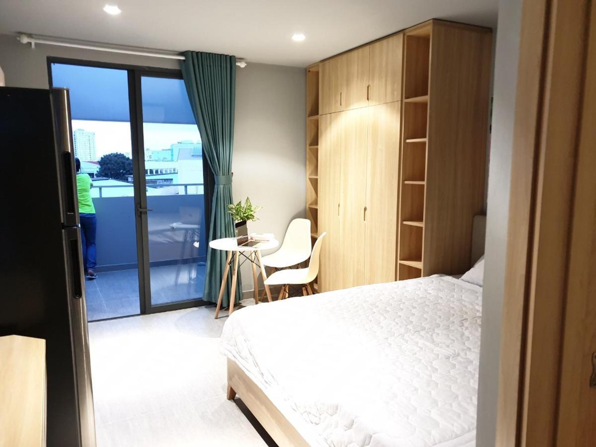Tripporo Homestay Хошимін Екстер'єр фото
