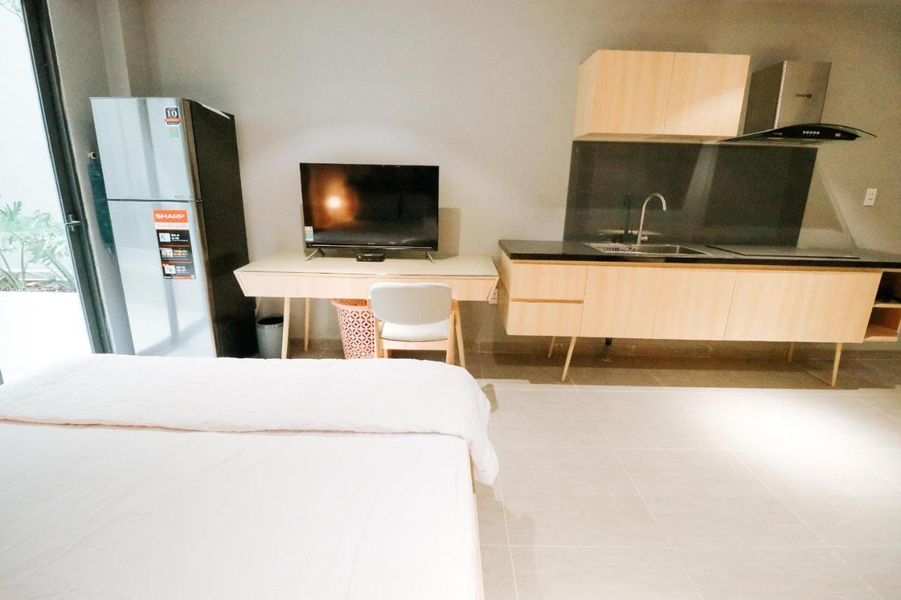 Tripporo Homestay Хошимін Екстер'єр фото